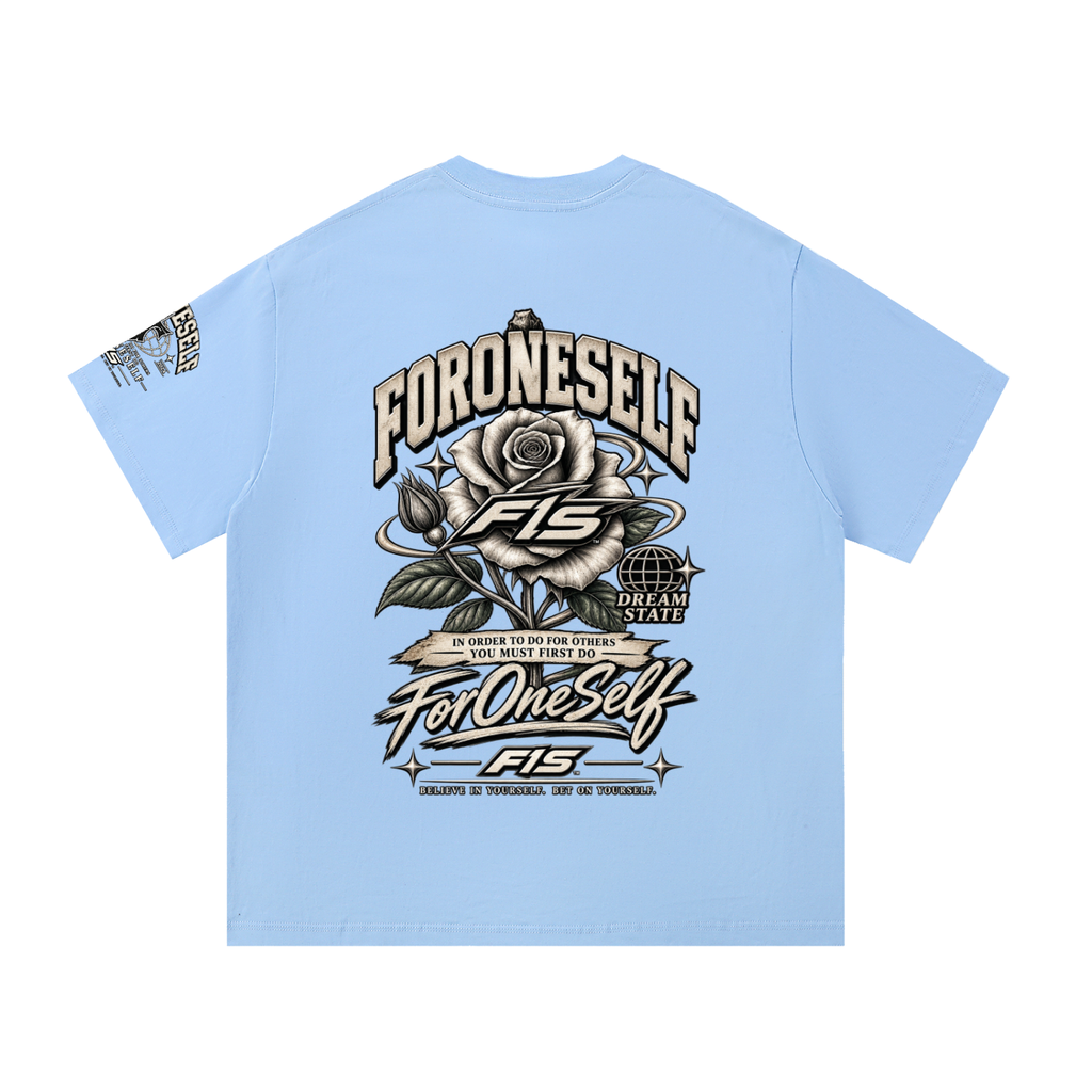 FORONESELF Essential Cotton T-Shirt