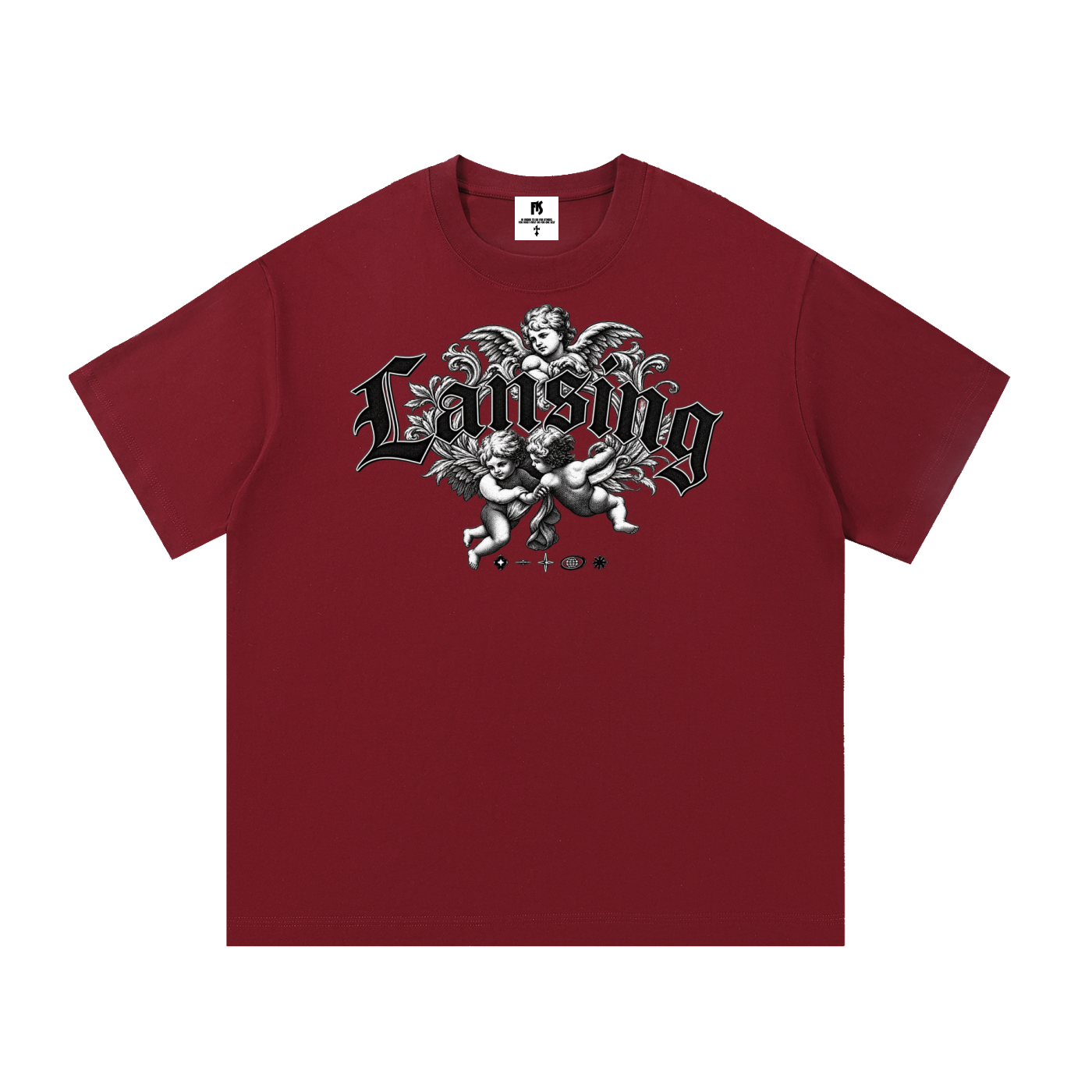 Lansing Baby Angel T-Shirt